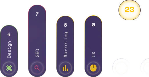 Score refonte site web